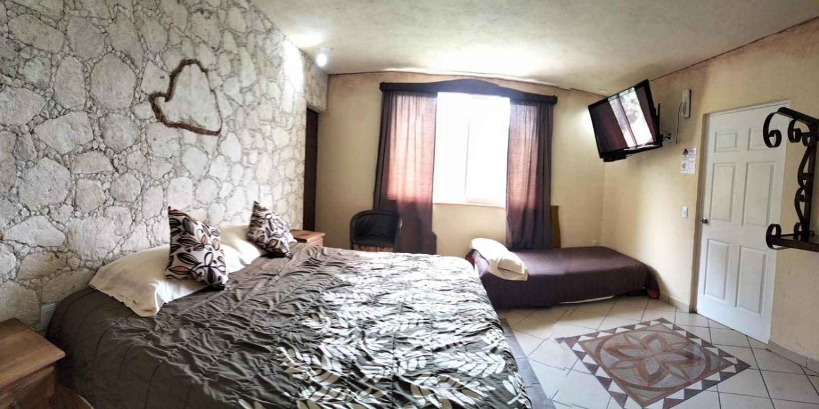 Hotel Casa Del Arbol Bernal Cameră foto